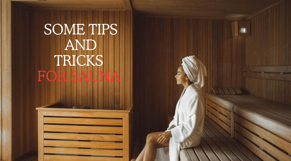 how long should you stay in a sauna?