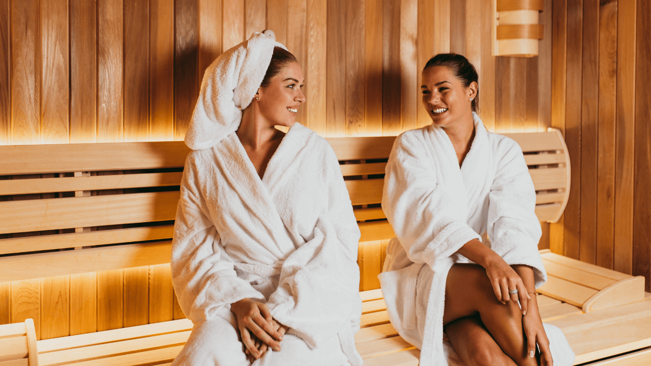 Featured image Infrared sauna vs traditional sauna